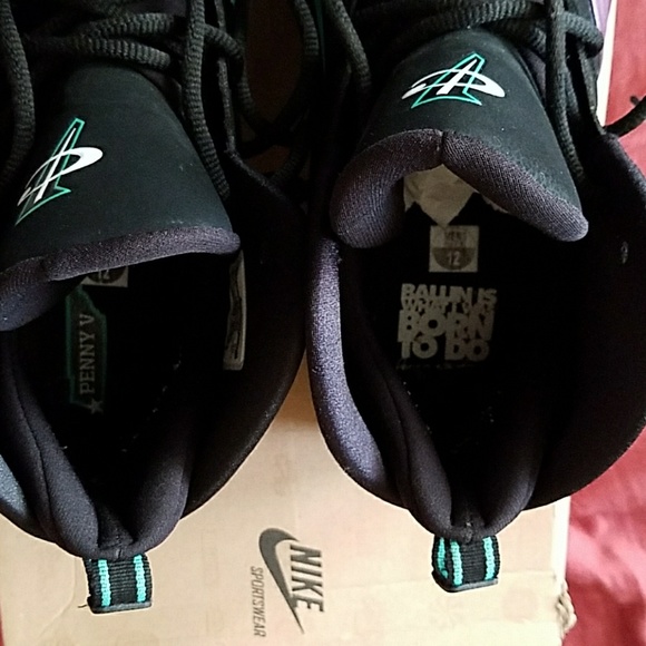 Nike Air Penny 5 - Picture 2 of 4